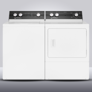 Speed Queen [3] AWNA62 + DRYER Traditional Top Load Pack