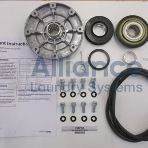 766P3A Hub & Seal Kit