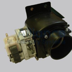 F8602602 Valve,Drain(3",230V,No,Rh Mtr)